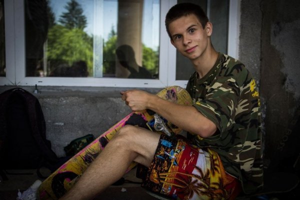 У Луцьку відзначили День скейтбордингу. ФОТО. ВІДЕО