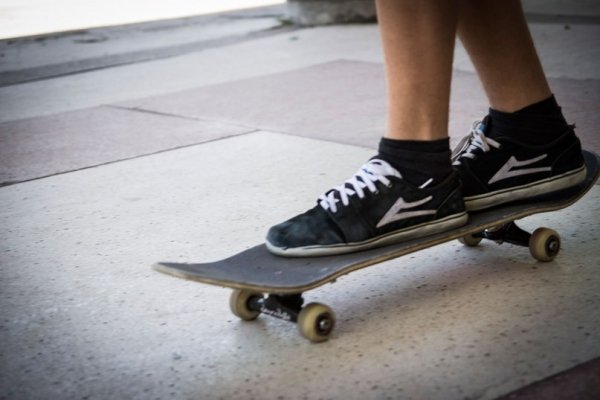 У Луцьку відзначили День скейтбордингу. ФОТО. ВІДЕО