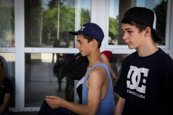 У Луцьку відзначили День скейтбордингу. ФОТО. ВІДЕО