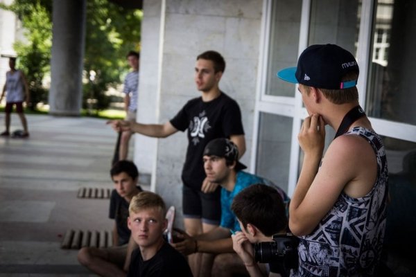 У Луцьку відзначили День скейтбордингу. ФОТО. ВІДЕО