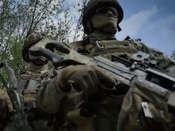 Волинянин знімає фільми про АТО, які змінюють свідомість. ВІДЕО