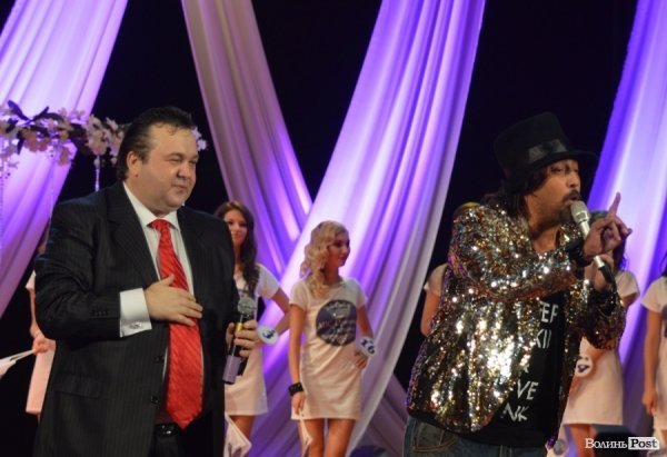 Як у Луцьку вибирали Міс принцесу України. ФОТО