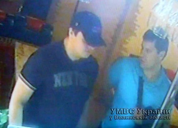 Хто викрав дитину у Володимирі-Волинському: версія міліції. ФОТО. ВІДЕО