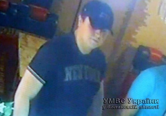 Хто викрав дитину у Володимирі-Волинському: версія міліції. ФОТО. ВІДЕО