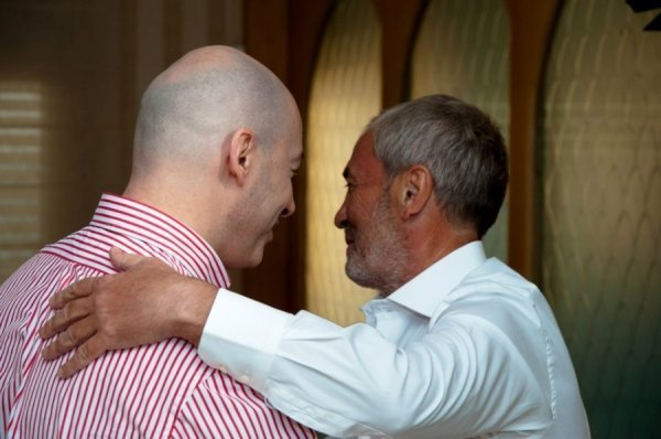 Черновецький змінив зовнішність. ФОТО