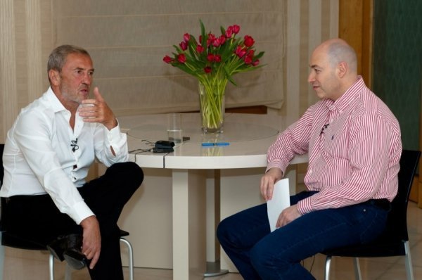 Черновецький змінив зовнішність. ФОТО