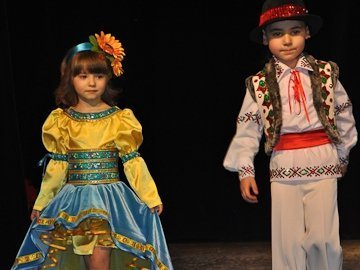 Українка стала «Міні-міс світу 2013». ФОТО