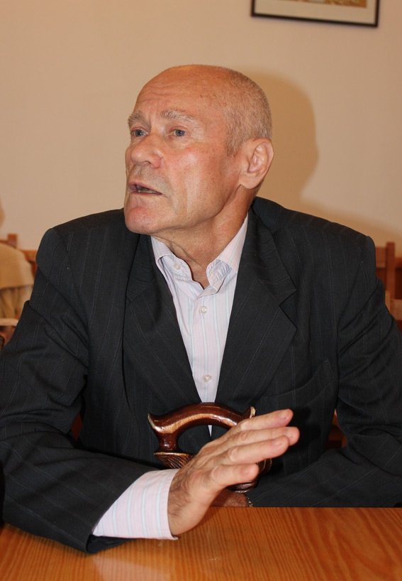 Що робив на Волині представник головного міліціонера України