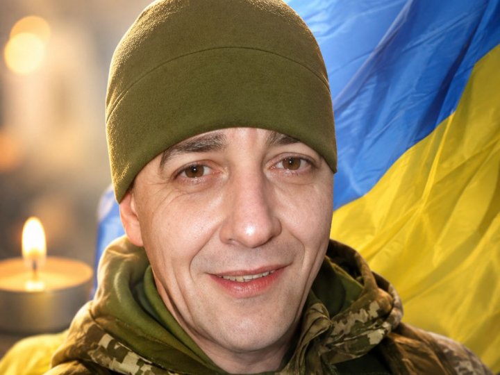 Експертиза підтвердила загибель на Курщині воїна з Волині Дмитра Лободюка