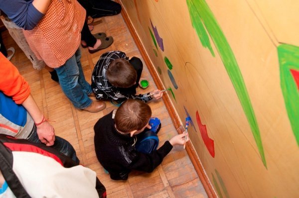 У Луцьку відбулася благодійна акція «Бог у серцях»