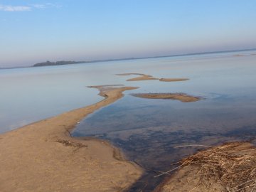 Волинські депутати знають, як врятувати Світязь від обміління