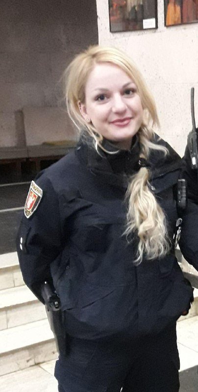 На службі трапляється всяке, - луцька патрульна