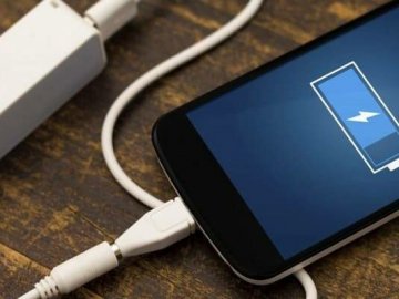 Як швидко зарядити смартфон за 10 хвилин