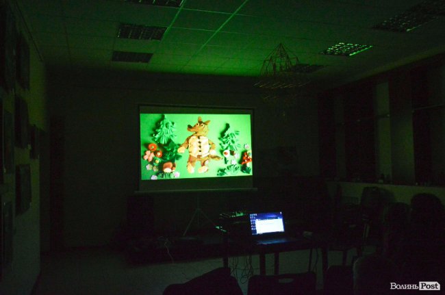 Перегляд мультиків українських авторів