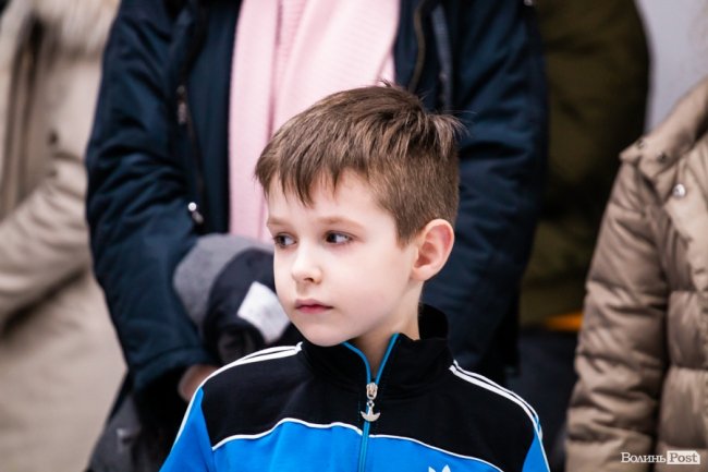 У «Промені» веселили дітей весняною програмою. ФОТО*