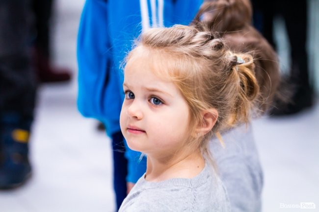 У «Промені» веселили дітей весняною програмою. ФОТО*