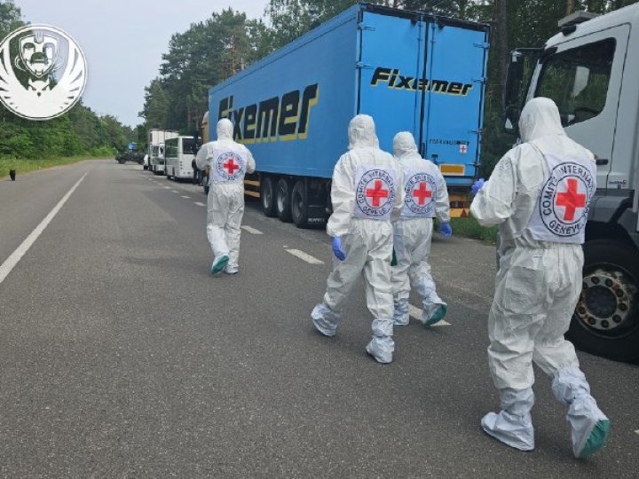 В Україну повернули тіла 1212 полеглих захисників