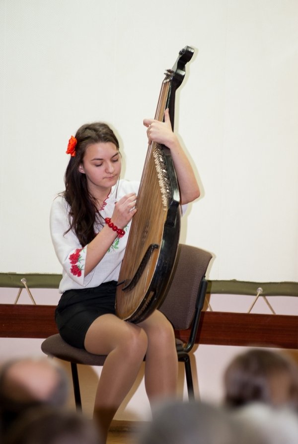 Школярі з Волині читатимуть поезію для відомого радіо