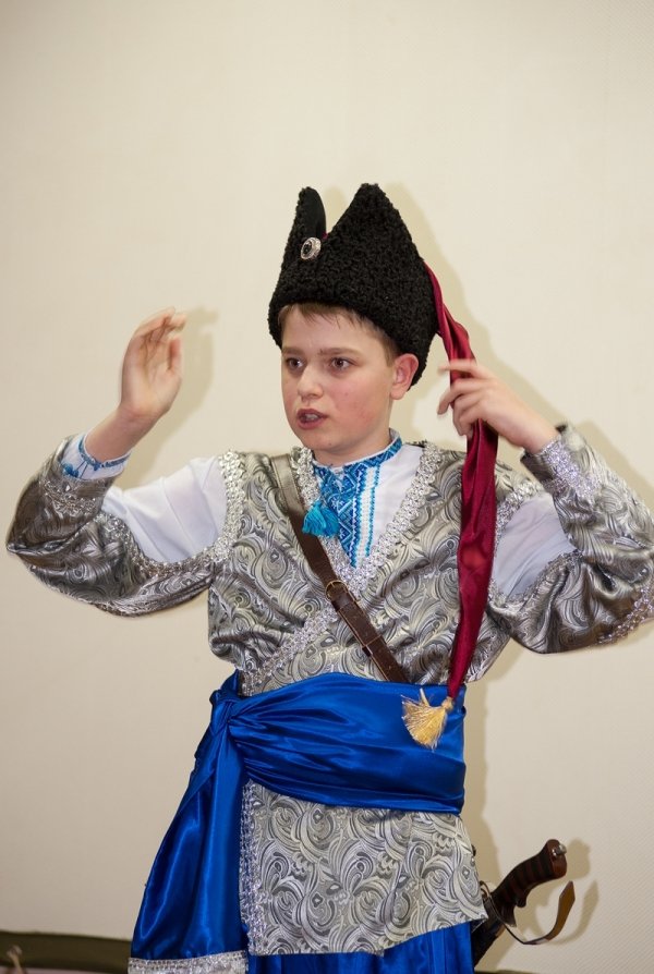 Школярі з Волині читатимуть поезію для відомого радіо