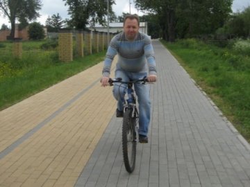 Луцькі посадовці в Польщі «каталися» на велосипедах