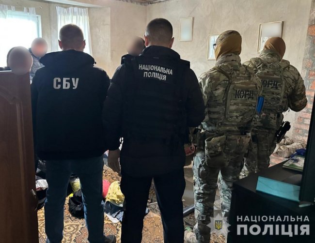 На Волині ліквідували злочинну групу, яка допомагала ухилянтам виїхати за кордон