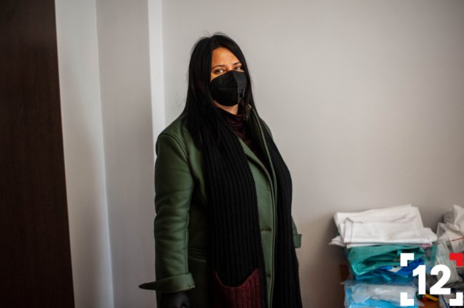 Благодійники передали волинським лікарням прилади для вимірювання рівня кисню в крові