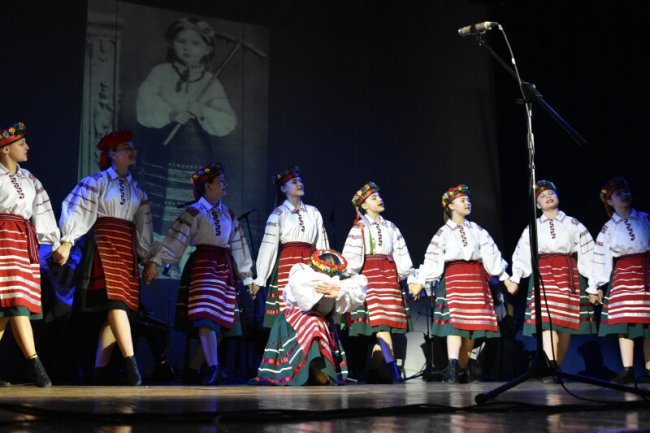 У Луцьку відзначили 149-ту річницю від дня народження Лесі Українки. ФОТО