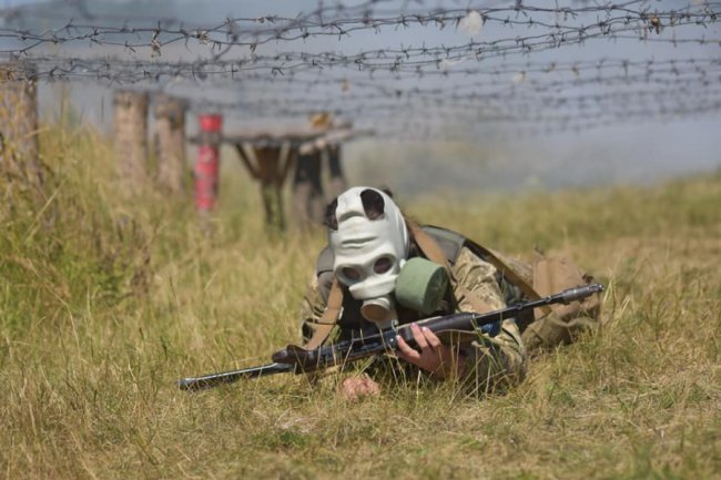 Десантниця з Волині розповіла, як пішла служити у військо