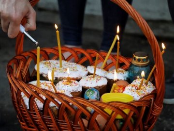 Епіфаній розповів, як віряни можуть освятити паску цьогоріч