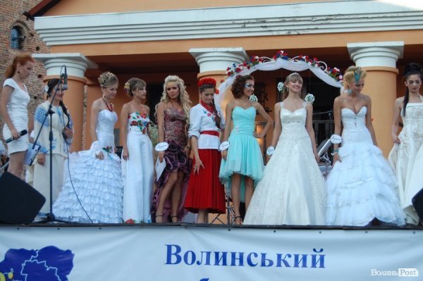 У Луцьку обрали найкрасивішу серед заміжніх. ФОТО