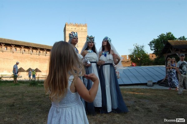 У Луцьку обрали найкрасивішу серед заміжніх. ФОТО
