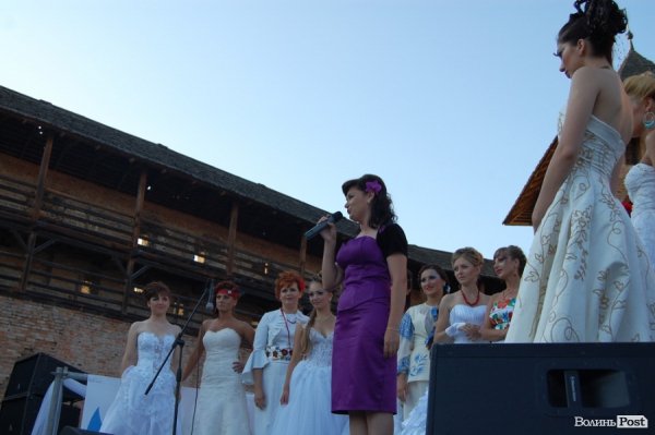 У Луцьку обрали найкрасивішу серед заміжніх. ФОТО