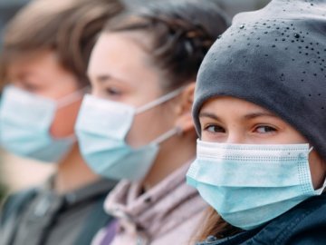 В Україні вперше за тривалий час зросла кількість випадків COVID-19