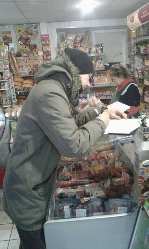 Ще один луцький магазин «погорів» на продажі «забороненого» алкоголю