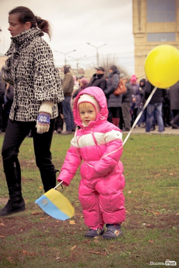 Стильний Луцьк. Спецвипуск: Євромайдан