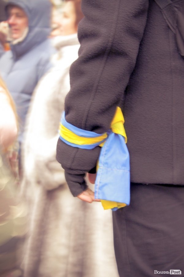 Стильний Луцьк. Спецвипуск: Євромайдан