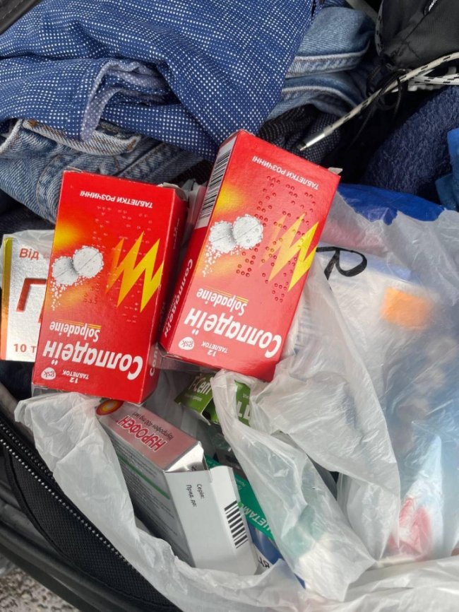 Через волинський кордон чоловік хотів вивезти до Польщі 62 набої