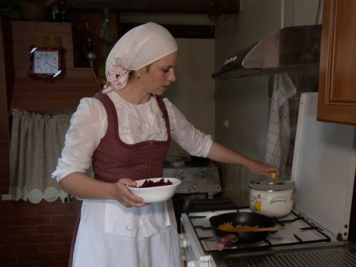 Культурна спадщина Волині: унікальний рецепт борщу з вишнями