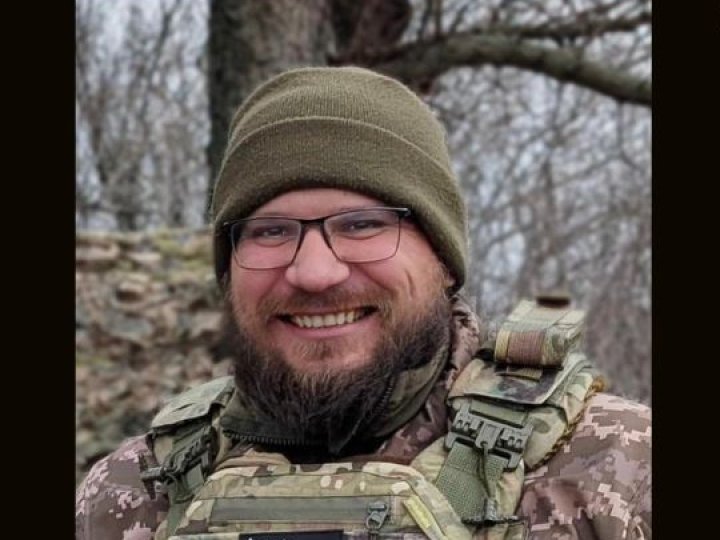 На війні загинув воїн з Волині Роман Климарчук 