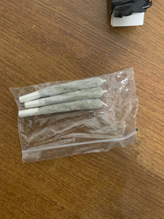 Через «Ягодин» 17-річний житель Рівненщини намагався перевезти наркотики. ФОТО