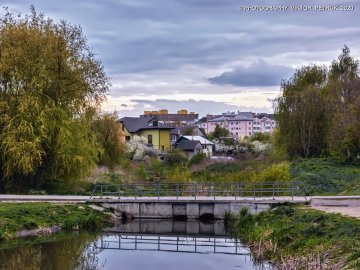 Не час для феєрверків: у луцькому парку 900-річчя посилено патрулюватимуть нацгвардійці
