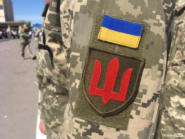 Ви зберегли наш мир: на Волині зустріли зенітників, які повернулися з АТО. ФОТО