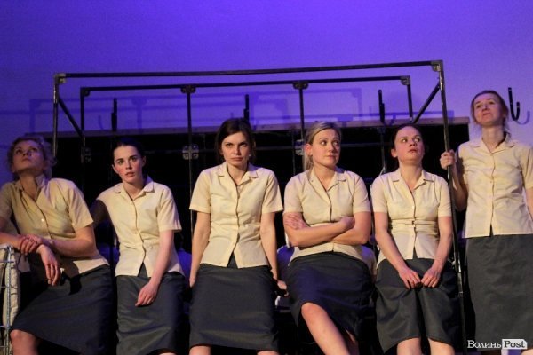 У Луцьку презентували «Попелюху» - недитячу казку за «поняттями» з трагічним фіналом. ФОТО