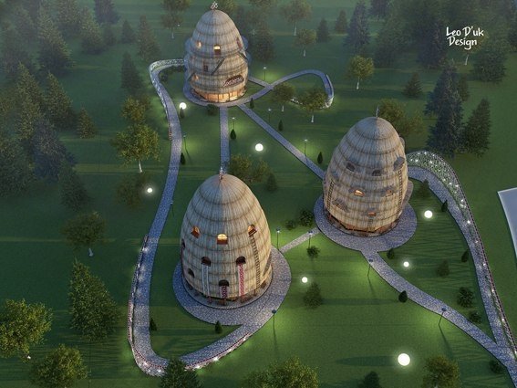 Луцький дизайнер переміг у всеукраїнському конкурсі. ФОТО