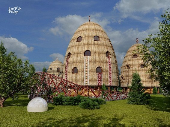 Луцький дизайнер переміг у всеукраїнському конкурсі. ФОТО