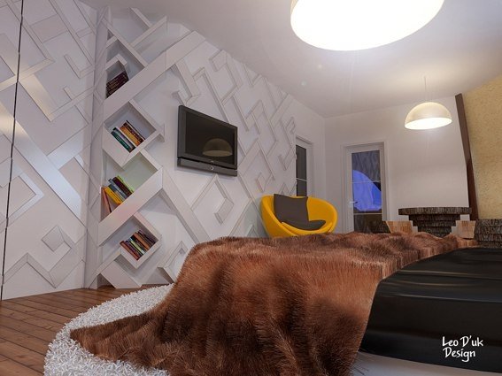 Луцький дизайнер переміг у всеукраїнському конкурсі. ФОТО