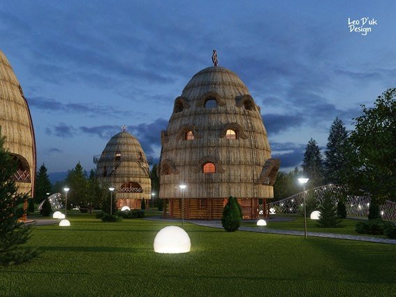 Луцький дизайнер переміг у всеукраїнському конкурсі. ФОТО