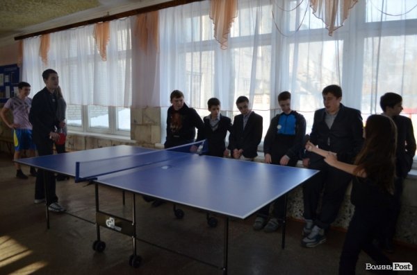 У луцькій «Батьківщині» придумали, як «відірвати» дітей від інтернету. ФОТО*