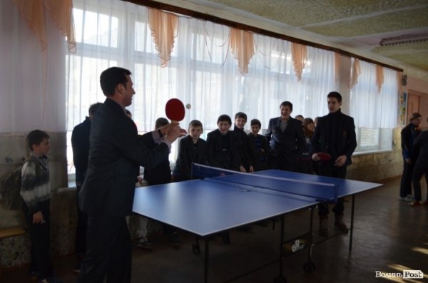 У луцькій «Батьківщині» придумали, як «відірвати» дітей від інтернету. ФОТО*