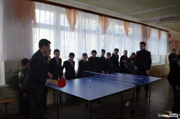 У луцькій «Батьківщині» придумали, як «відірвати» дітей від інтернету. ФОТО*